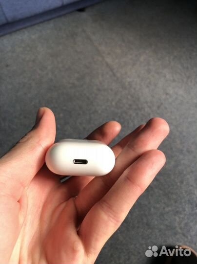 Наушники earpods