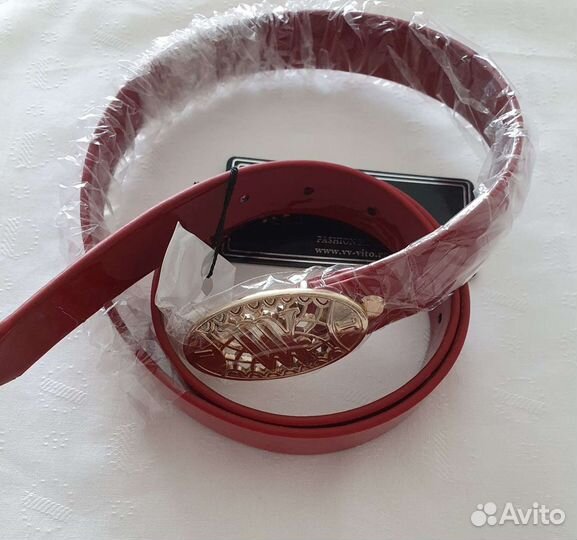 Ремни новые