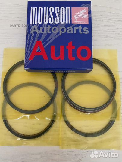Mousson srsg4NA050 Кольца ремонтные + 0,5 мм компл