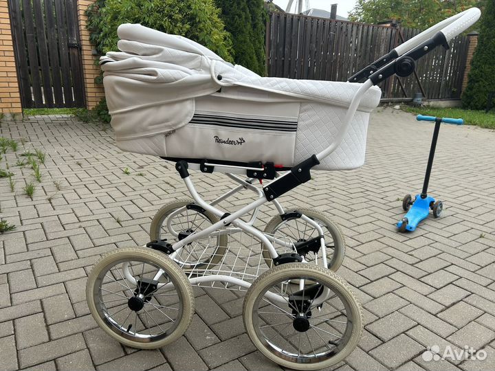 Коляска Reindeer Lily