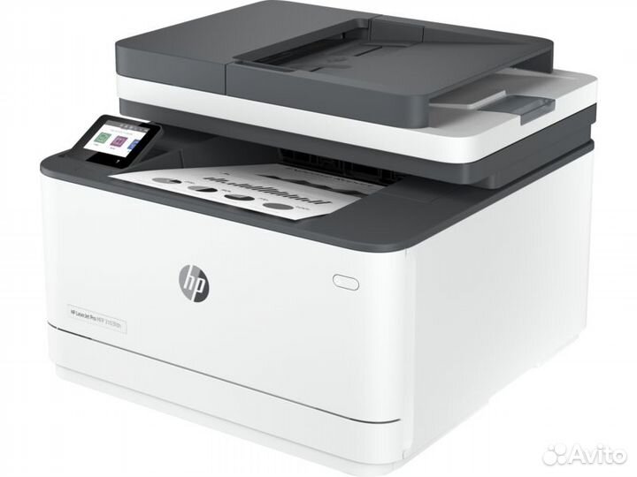 Мфу лазерное LaserJet Pro 3103fdw / 3103fdn, новое