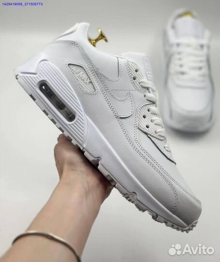 Кроссовки Nike Air Max 90 (Арт.65421)