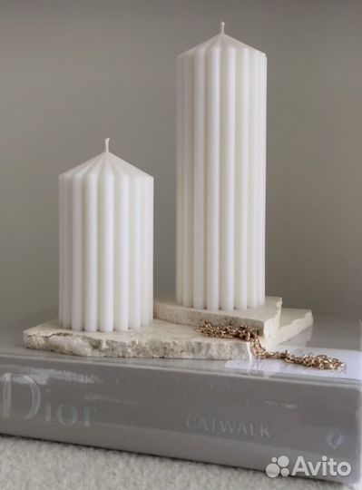 Свадебные свечи