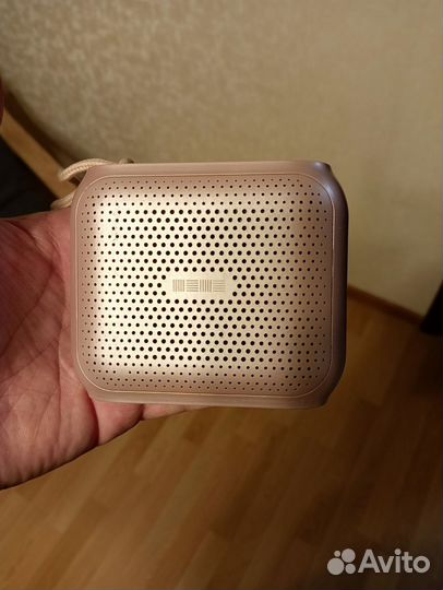 Блютуз колонка interstep