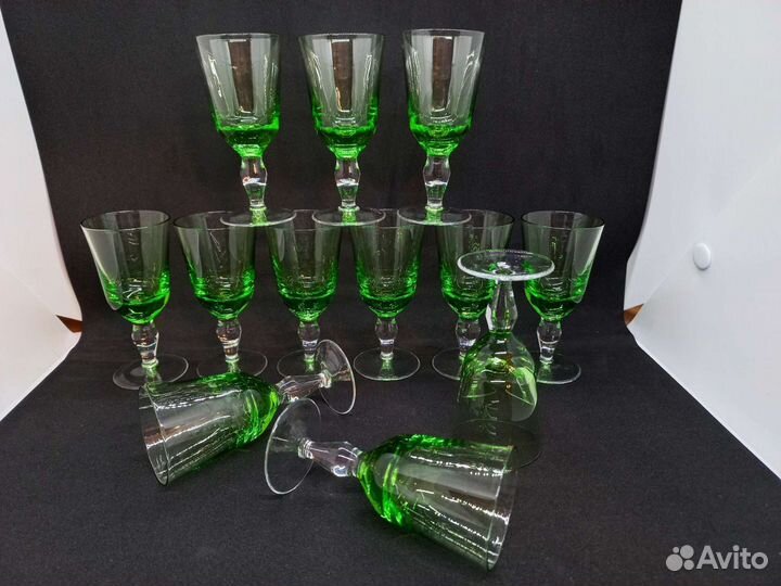 Рюмки для ликёра гхз СССР