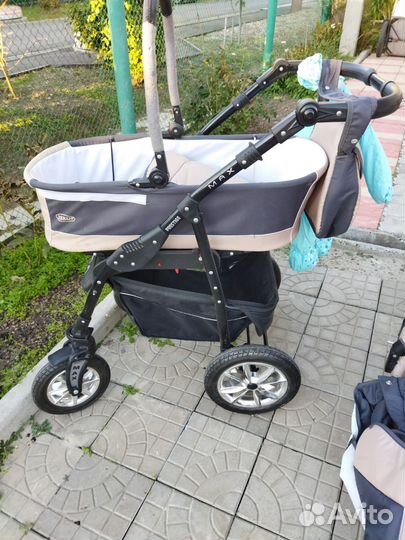 Коляска verdi 3 в 1