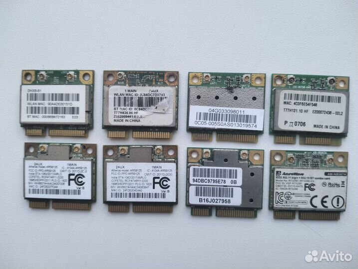 Wi-Fi Модули Для Ноутбука