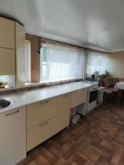 Дом 58,8 м² на участке 6 сот.