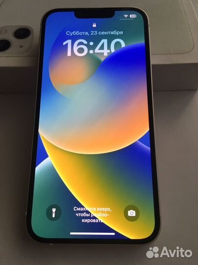 iPhone 13
