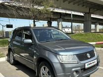 Suzuki Grand Vitara 2.0 MT, 2007, 190 000 км, с пробегом, цена 620 000 руб.