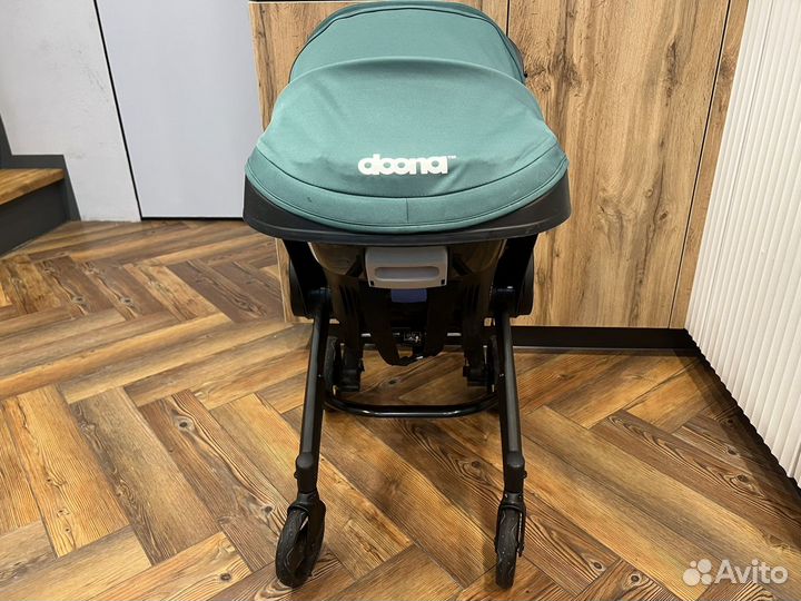 Коляска автокресло doona plus