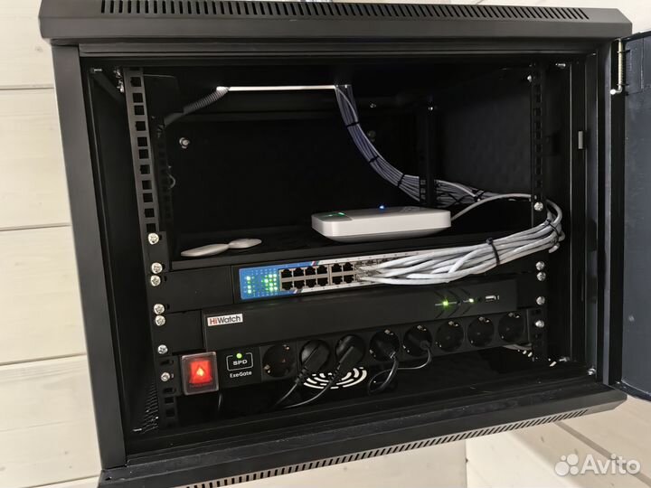 Установка / Монтаж видеонаблюдения