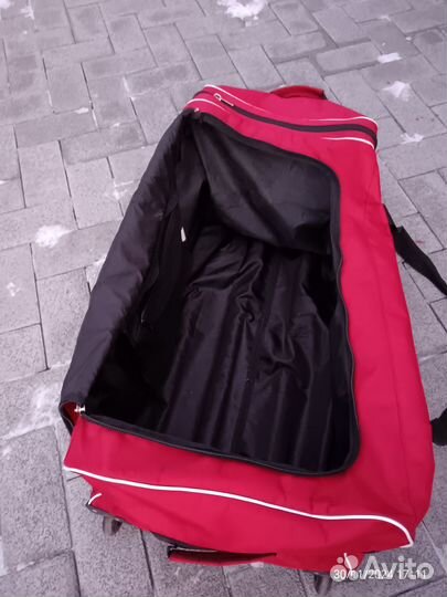 Хоккейный баул