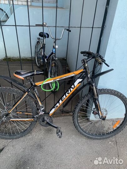 Велосипед stern energy 2.0