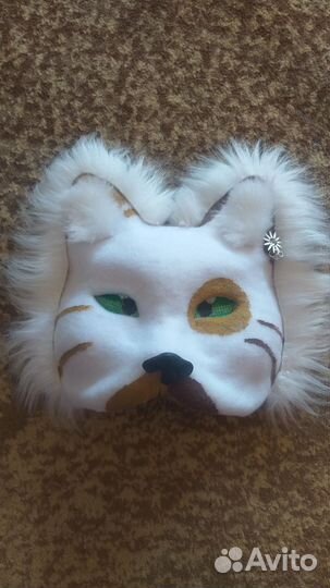 Маска для квадробики