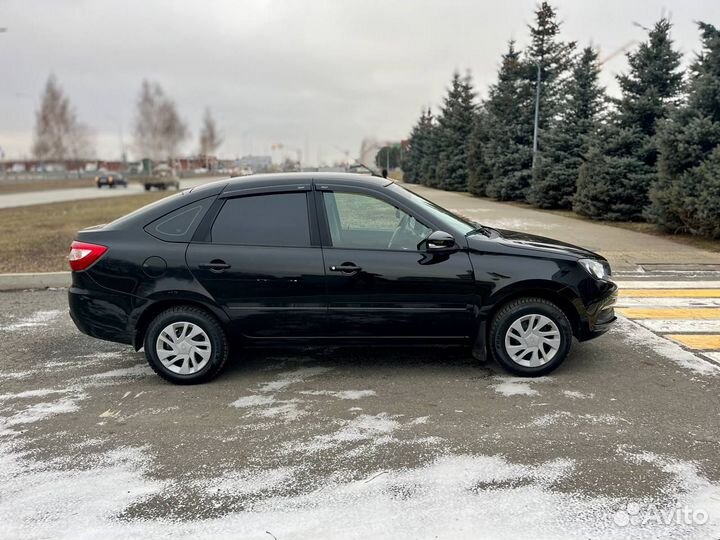 LADA Granta 1.6 МТ, 2023, 15 800 км