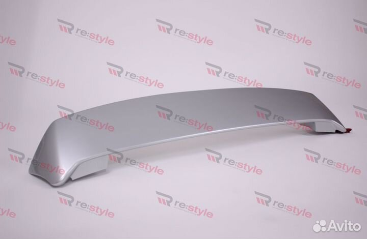 Спойлер Toyota Land Cruiser Prado 120 N907