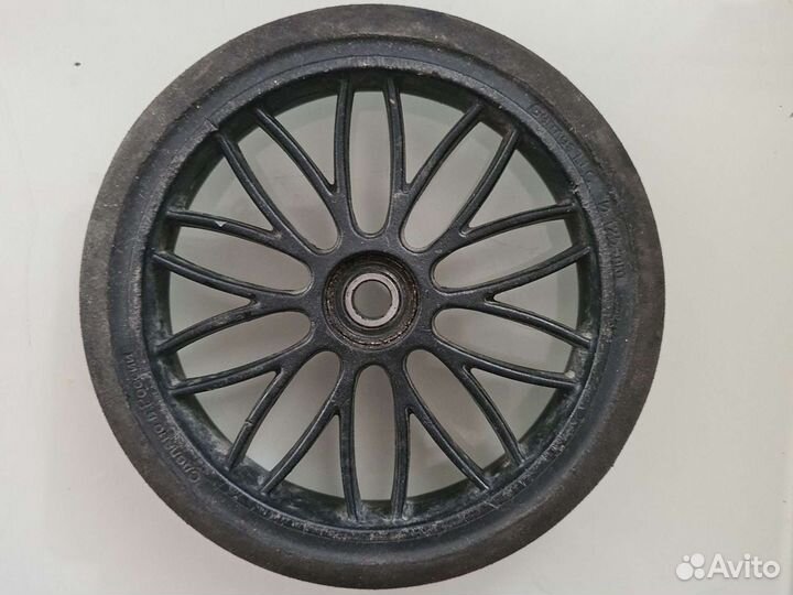 Колесо от самоката детского диаметр 12 см