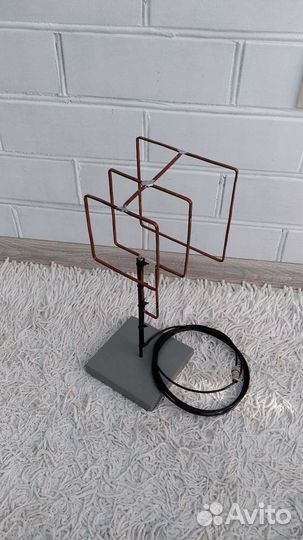 Антенна телевизионная DVB-T2