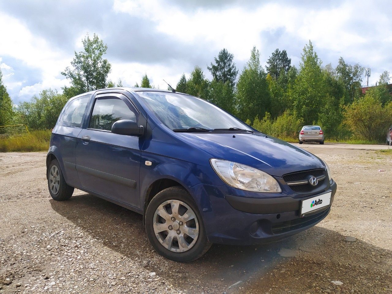 Hyundai Getz: фото владельца