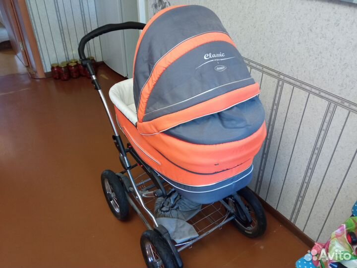 Детские коляски 2 в 1 adamex