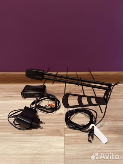 Цифровой телевизионный приёмник