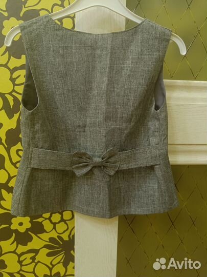 Школьная форма для девочки 122 128