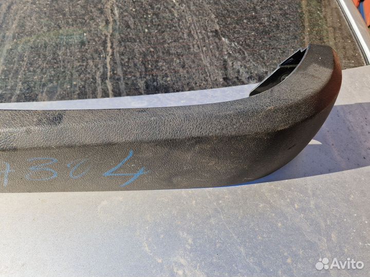 Накладка сиденья мерседес w211