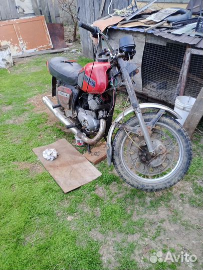 Иж планета 5