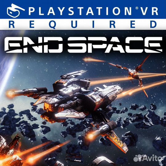 End Space PS4/PS5