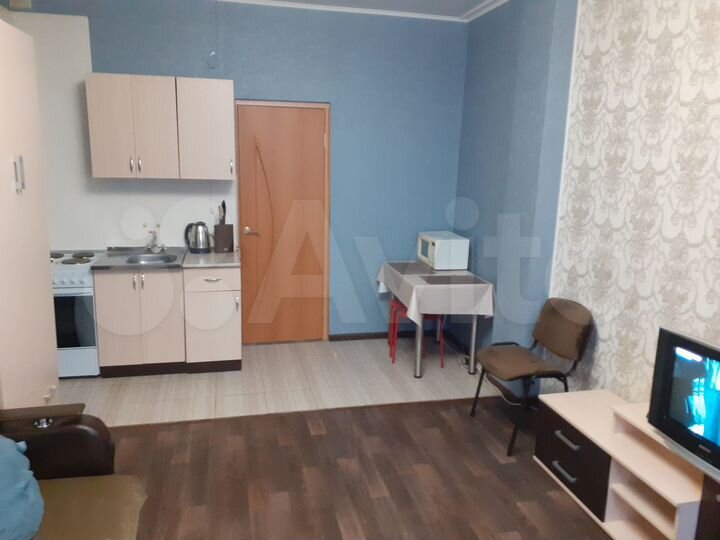 1-к. квартира, 45 м², 3/16 эт.