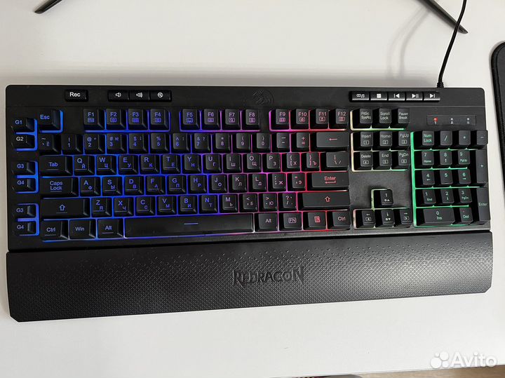 Игровая клавиатура