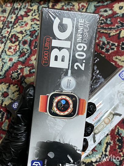 Smart watch x8 ultra