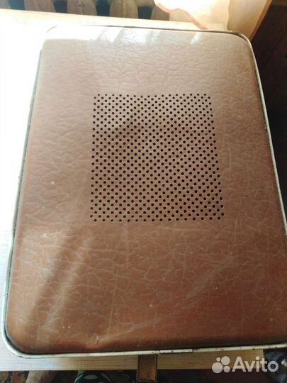 Проигрыватель для пластинок Юность 301 СССР Винтаж