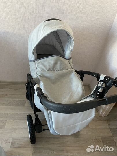 Коляска 2 в 1 Rant