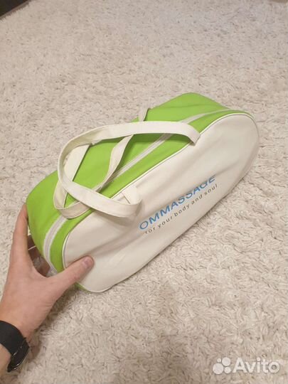 Вибромассажер ommassage bm 510