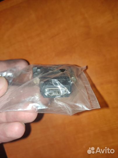 Переходник с dvi d на hdmi