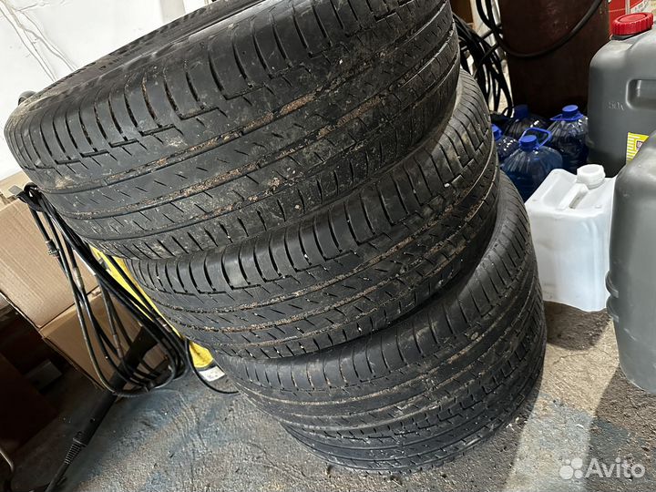 Continental ContiPremiumContact 6 23.5/60 R18