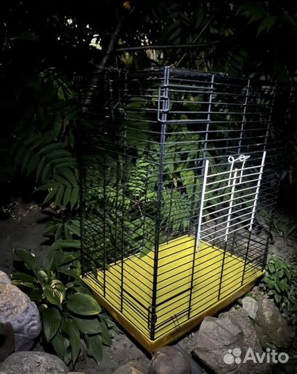 Клетки для грызунов