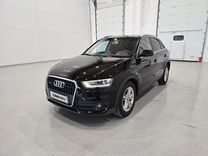 Audi Q3 2.0 AMT, 2012, 170 762 км, с пробегом, цена 1 568 000 руб.