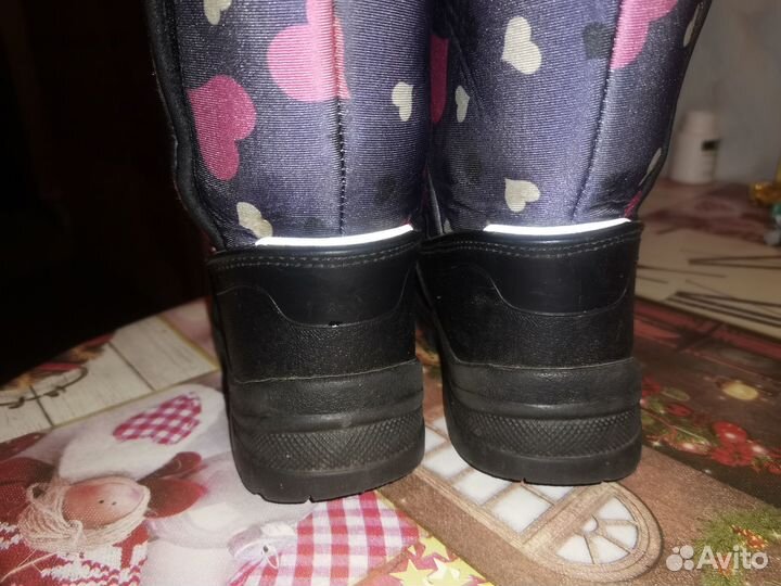 Дутики мембрана