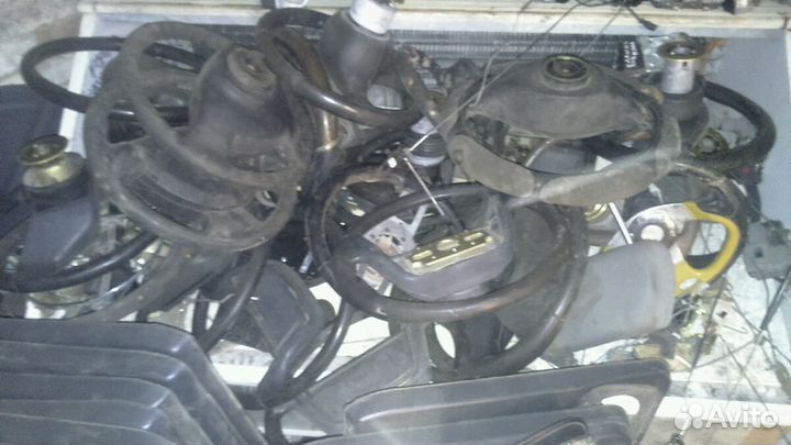 Руль на ваз лада 2109 / Дэу Нексия/Рено Логан