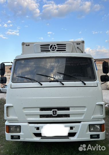 КамАЗ 4308, 2016