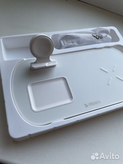 Зарядная станция 3 в 1