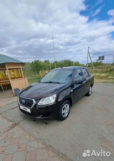 Datsun on-DO 1.6 МТ, 2019, 171 000 км