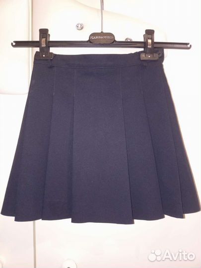 Школьная форма для девочки 134 синяя