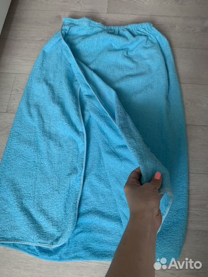 Полотенца банные на липучках (комплекты)