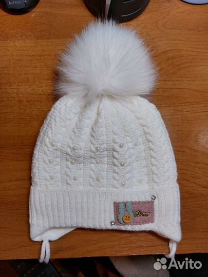 Шапки для девочки