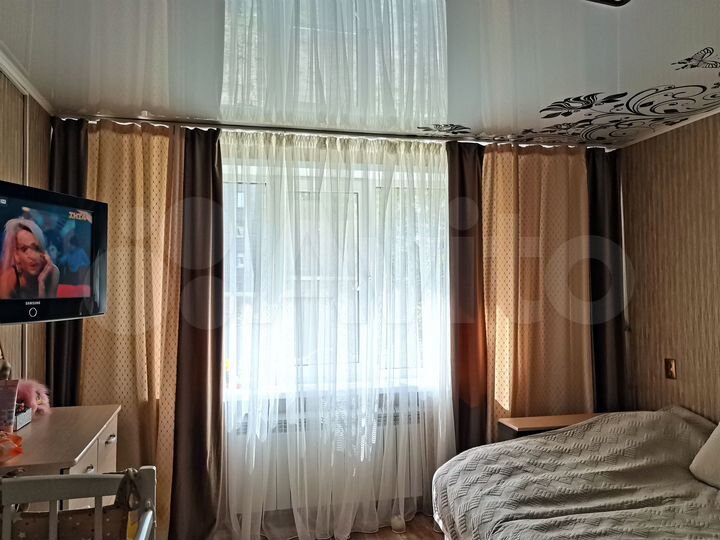 2-к. квартира, 42,6 м², 1/5 эт.