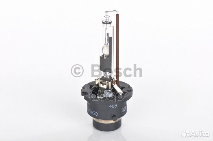 Лампа ксеноновая D2R bosch Xenon White 1 шт. 1